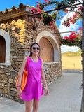 Ginger Pink Dress