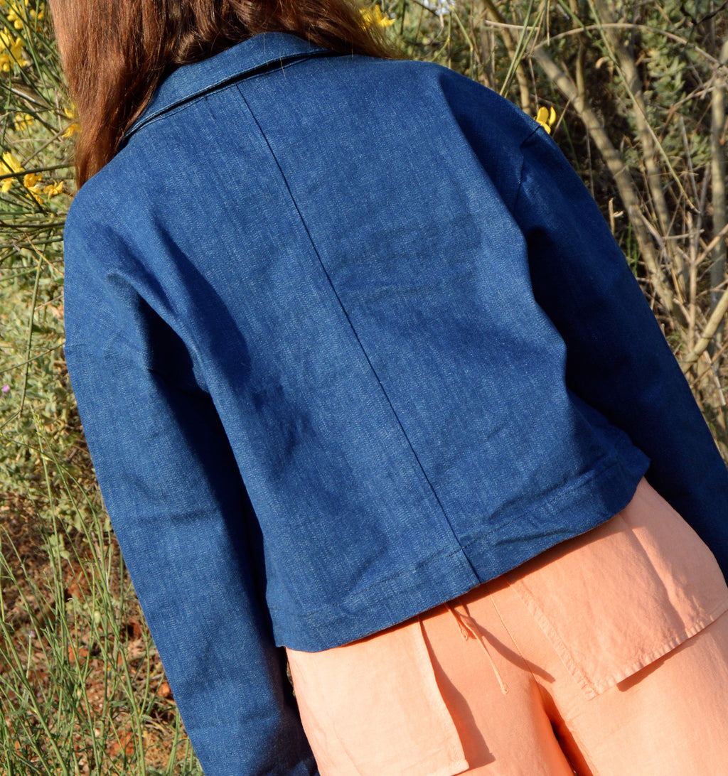 Verbena Jacket
