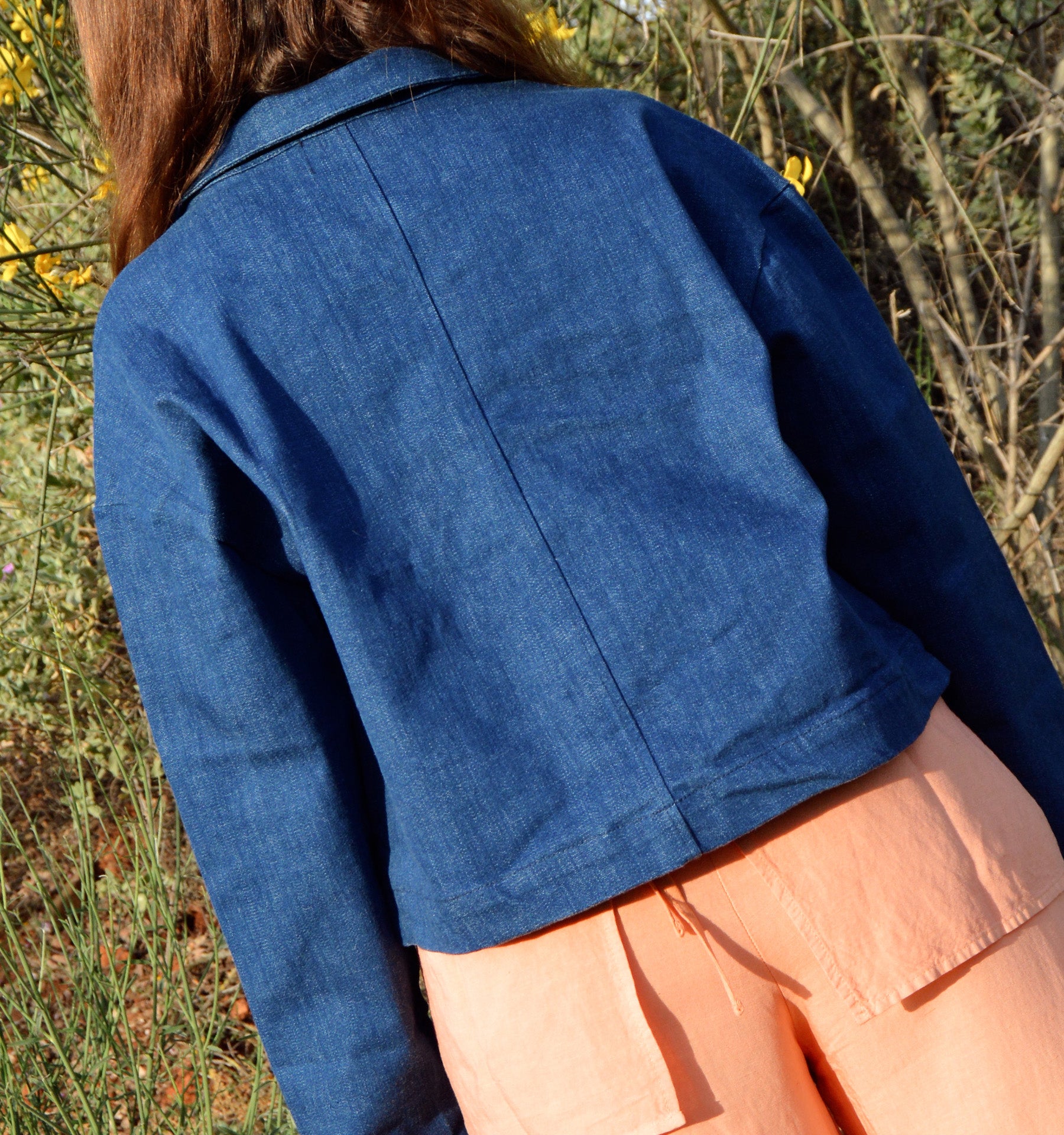 Verbena Jacket