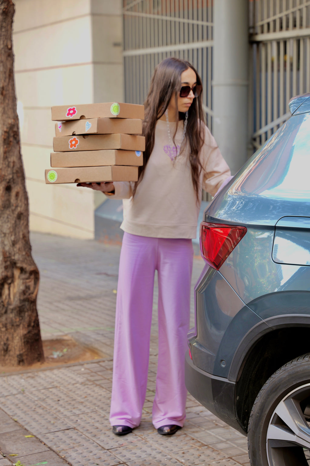 Breeze pants